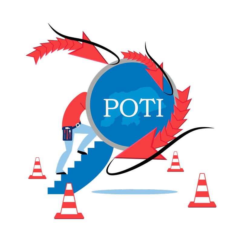 Em Manutenção POTI RN