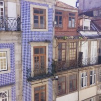 Cidade do Porto. Foto: João Junior
