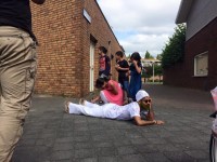 Diário de Viagem - Holanda: Encerramento da Summer School
